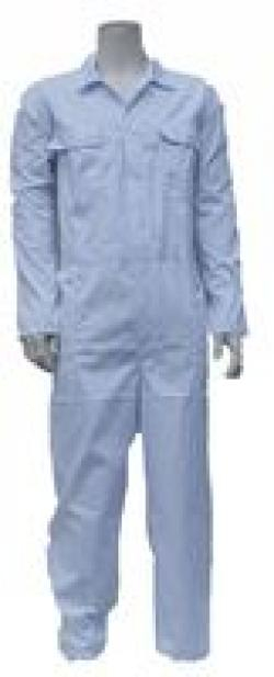 SSP-Kinderoverall, 260g/m², weiß