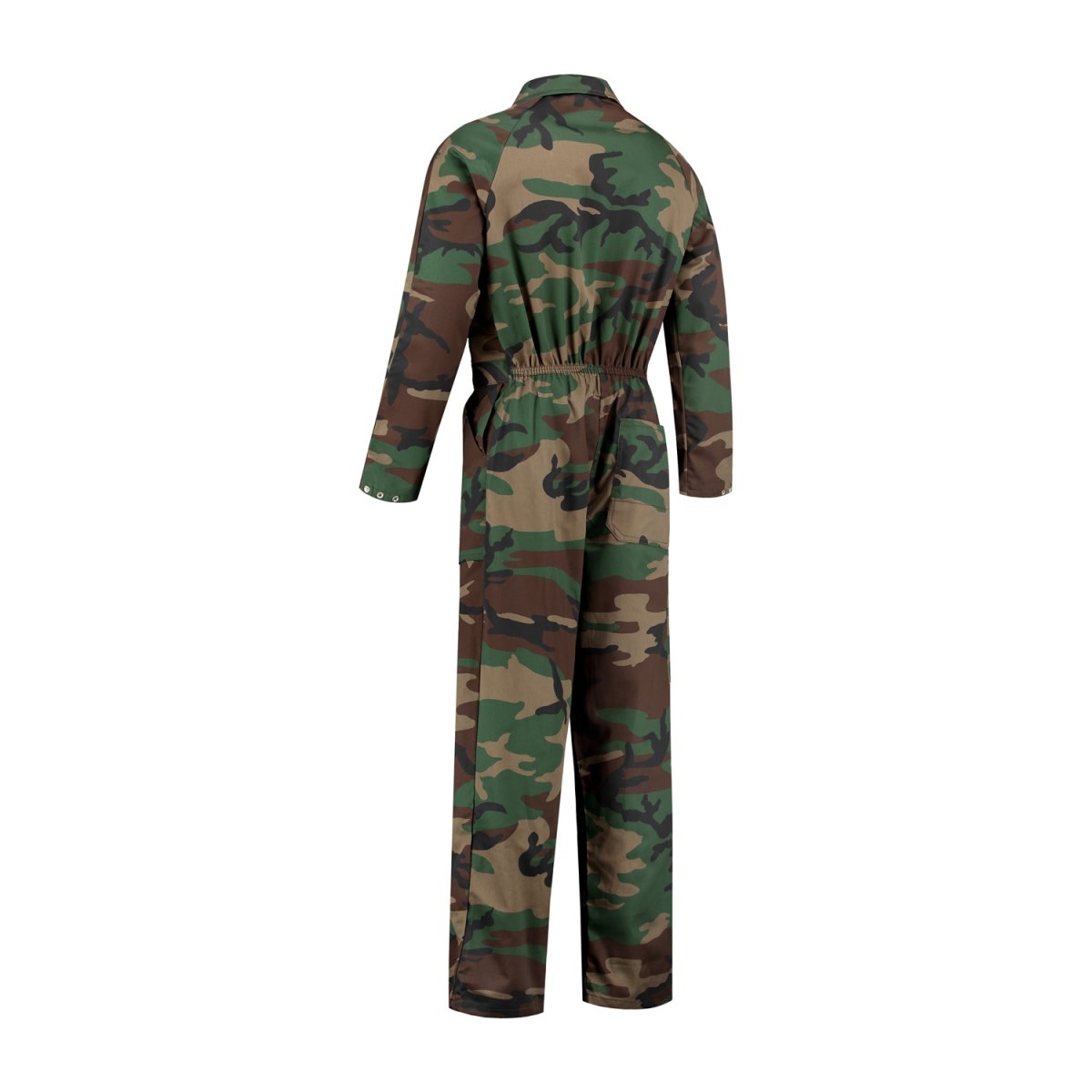 SSP-Overall, 260g/m, camouflage