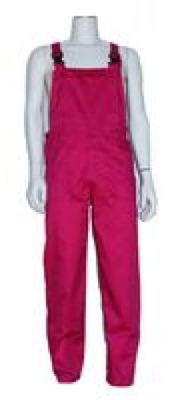 SSP-Latzhose, 200g/m, fuchsia