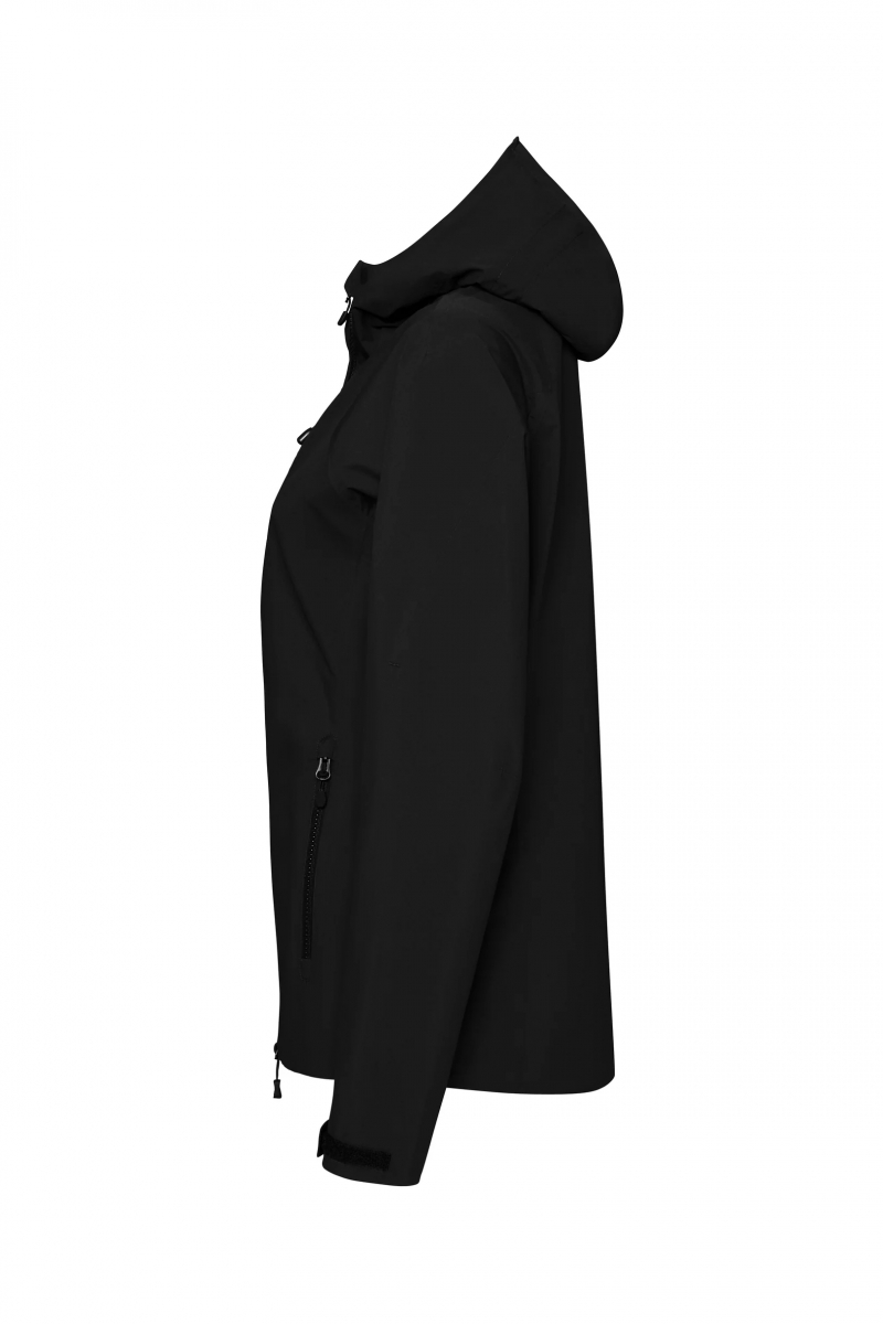 HAKRO Damen High-Activejacke ECO, schwarz