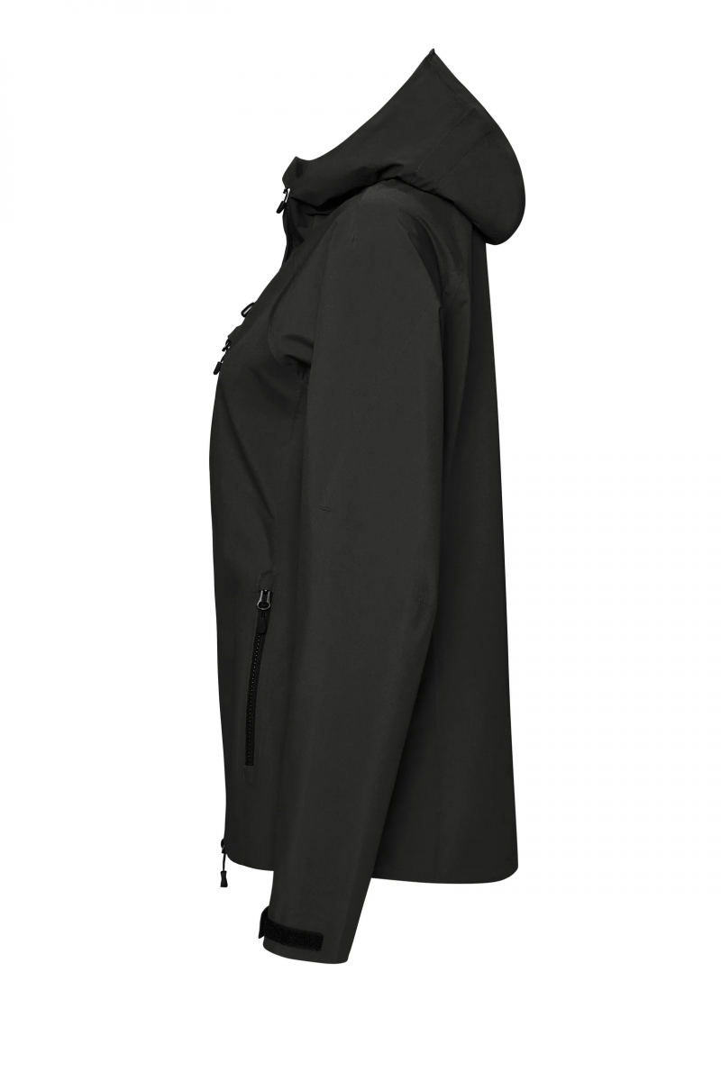 HAKRO Damen High-Activejacke ECO, karbongrau