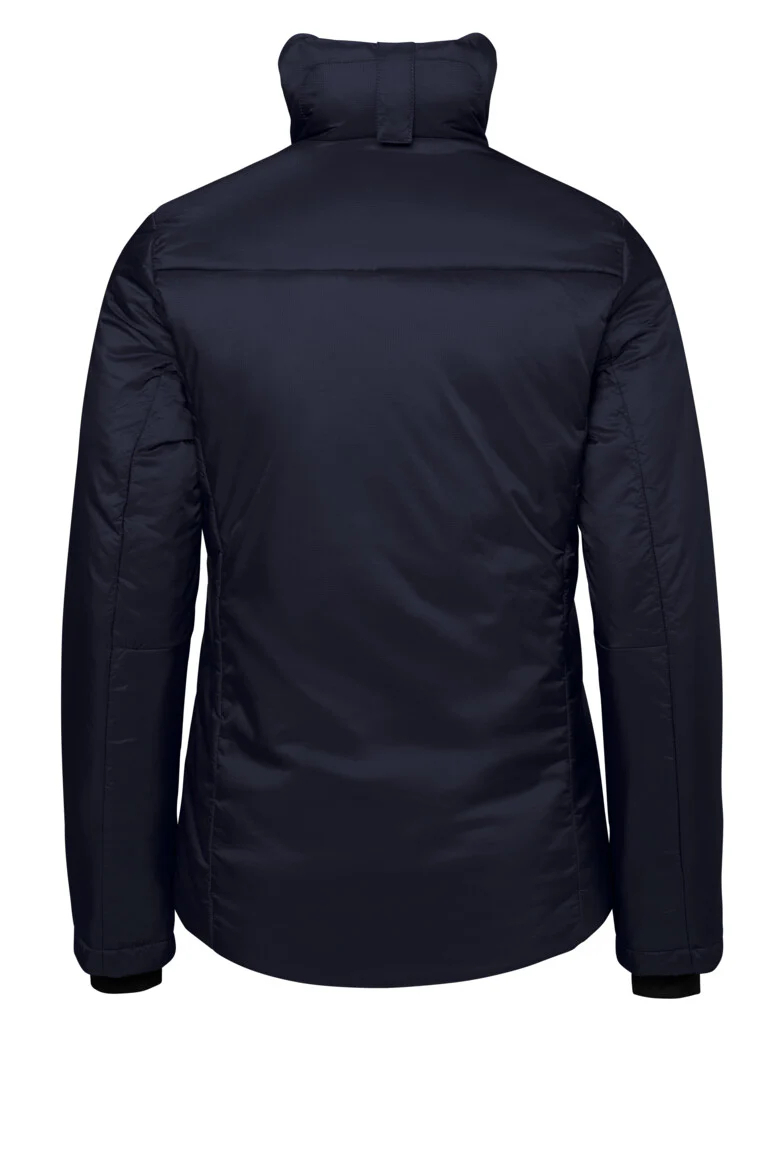 HAKRO Damen Kapuzen-Thermo-Loftjacke, tinte