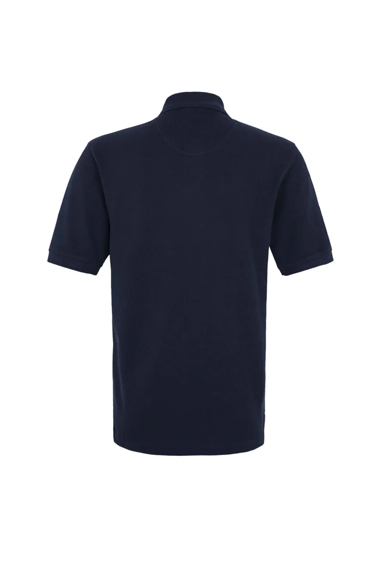 Label-Free Poloshirt Heavy MIKRALINAR® ECO, tinte