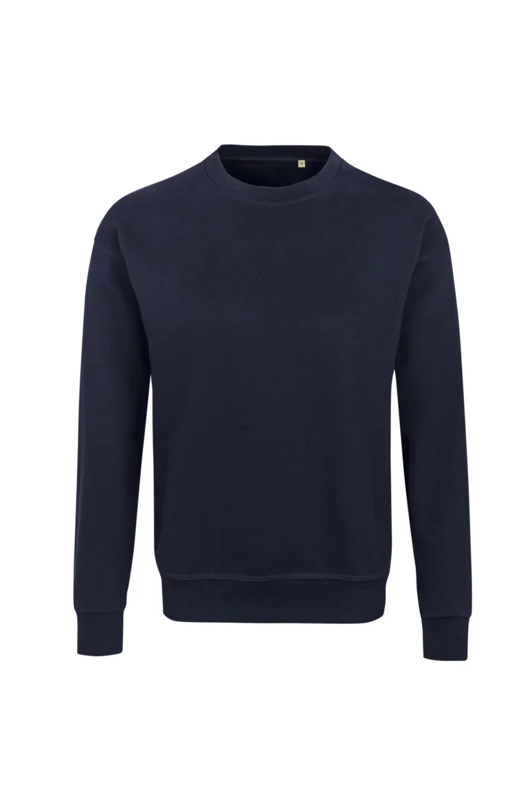 Label-Free Sweatshirt Heavy MIKRALINAR® ECO, tinte