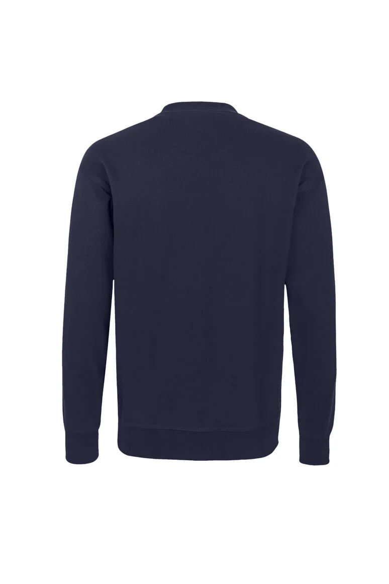 Label-Free Sweatshirt Heavy MIKRALINAR® ECO, tinte