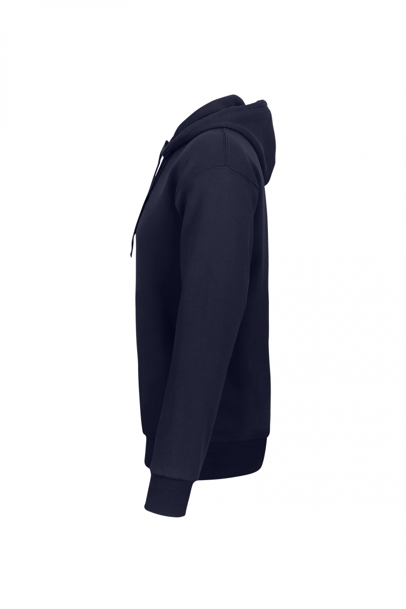 Label-Free Kapuzen-Sweat Heavy MIKRALINAR® ECO, tinte