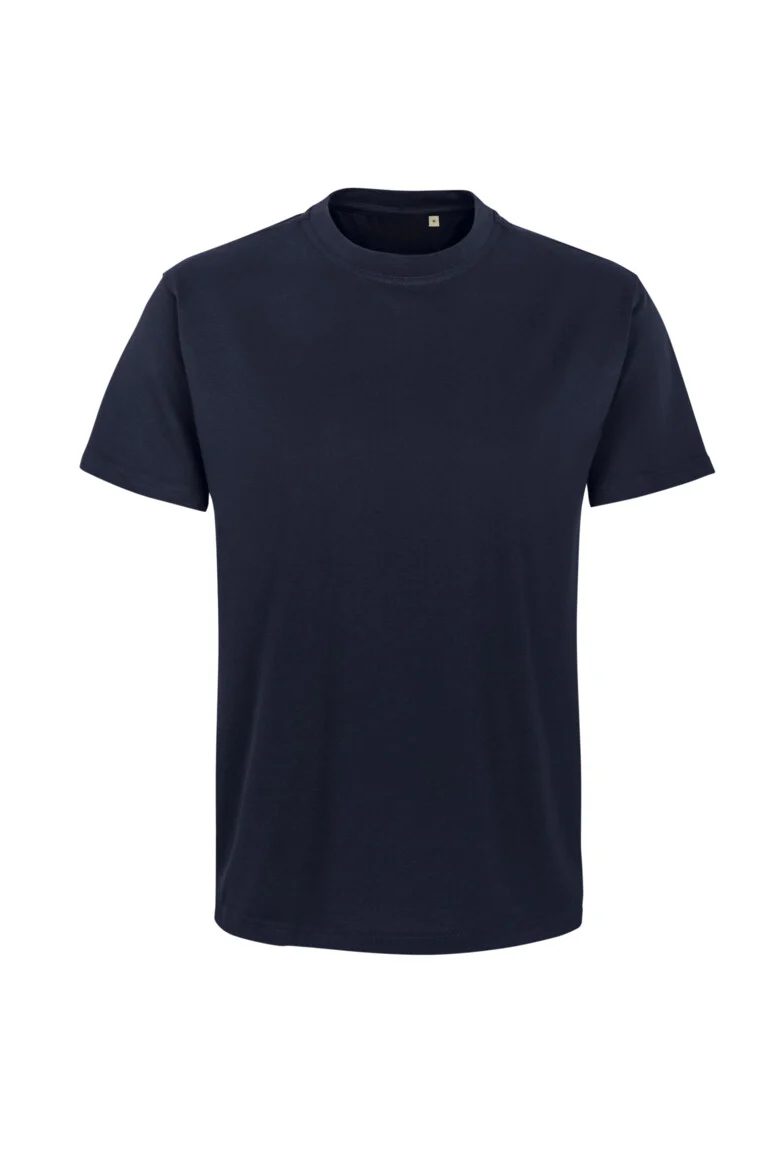 Label-Free T-Shirt Heavy MIKRALINAR® ECO, tinte