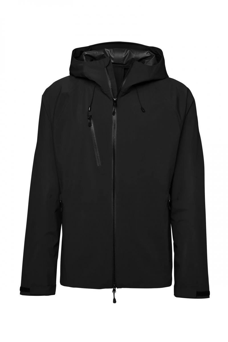 HAKRO High-Activejacke ECO, schwarz