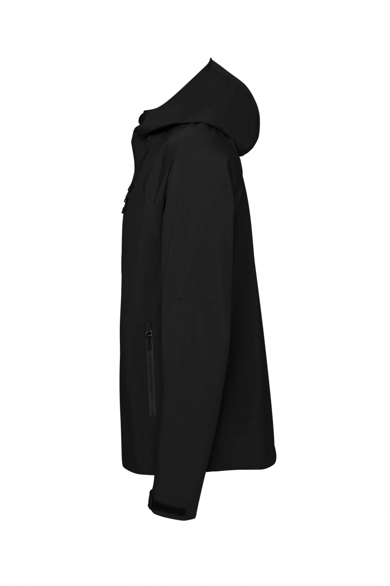 HAKRO High-Activejacke ECO, schwarz