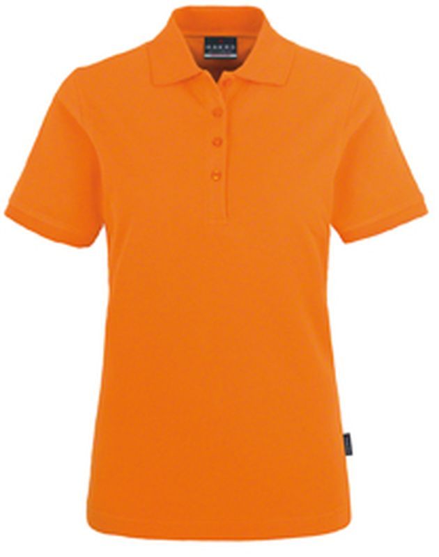HAKRO-Worker-Shirts, Women-Poloshirt Classic, orange