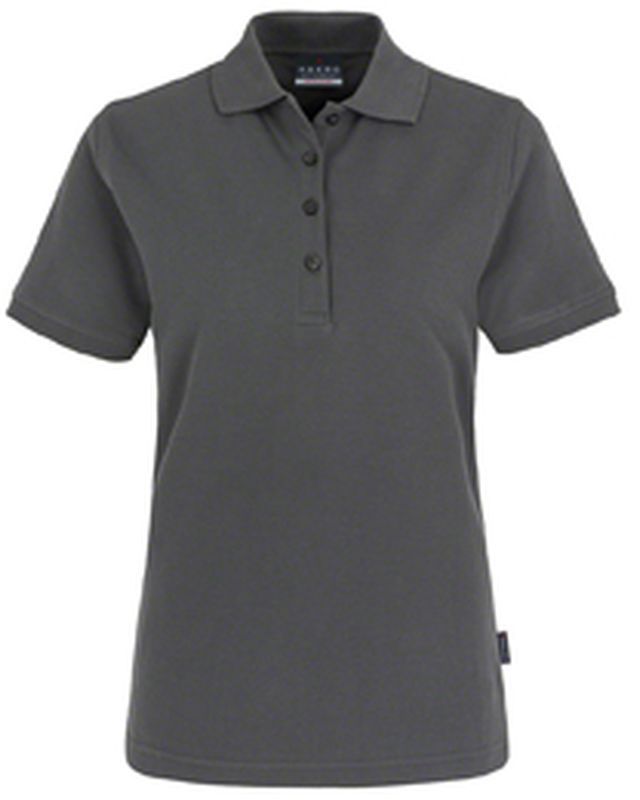 HAKRO-Worker-Shirts, Women-Poloshirt Classic, graphit