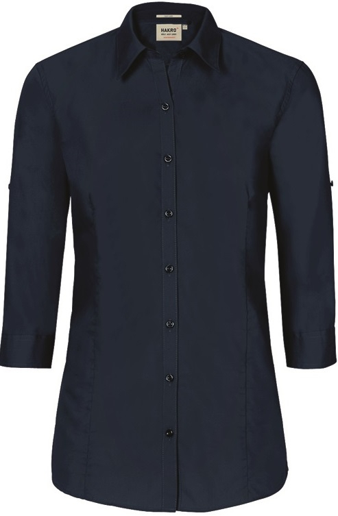 HAKRO-Workwear, Bluse Vario 3/4 Arm Performance, tinte