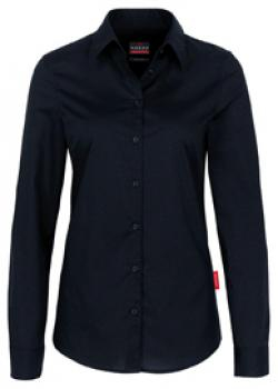 HAKRO-Workwear, Bluse 1/1 Arm Performance, schwarz