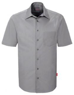 HAKRO-Workwear, Arbeits-Berufs-Hemd, 1/2 Arm Performance, titan