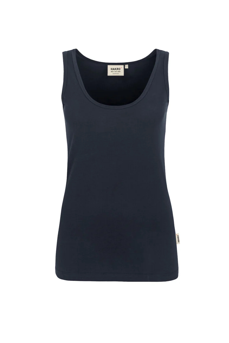HAKRO-Worker-Shirts, Damen-Tanktop, Classic, 160 g / m², tinte