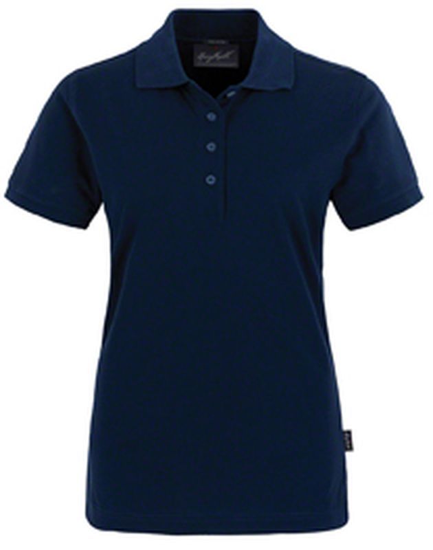 HAKRO-Worker-Shirts, Women-Premium-Poloshirt Pima-Cotton, tinte