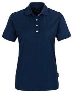 HAKRO-Worker-Shirts, Women-Poloshirt Coolmax®, tinte
