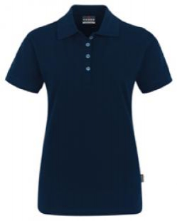 HAKRO-Worker-Shirts, Women-Poloshirt Stretch, tinte