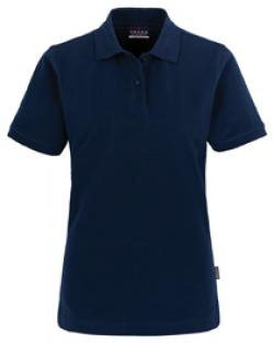 HAKRO-Worker-Shirts, Women-Poloshirt Top, tinte