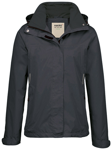 HAKRO-Workwear, Damen-Regenjacke, Colorado, anthrazit