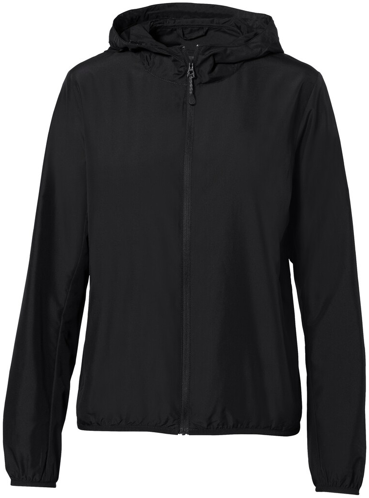 HAKRO-Workwear, Damen-Ultralight-Jacke, Eco, schwarz