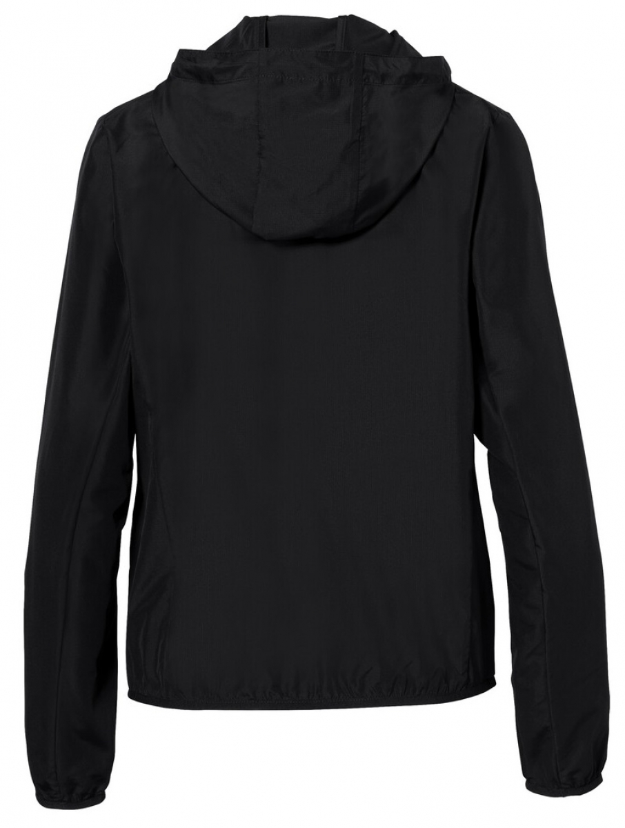 HAKRO-Workwear, Damen-Ultralight-Jacke, Eco, schwarz