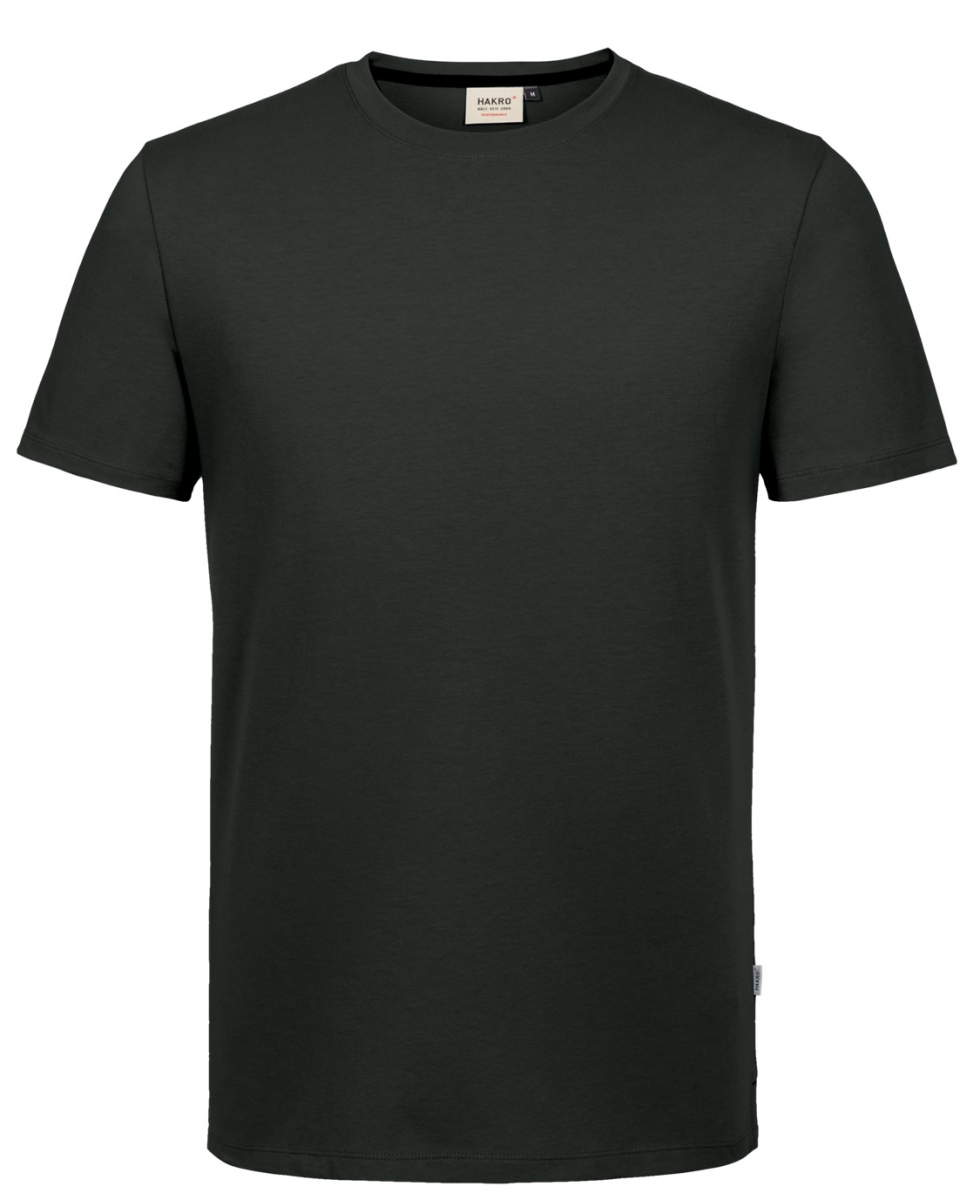 HAKRO-Worker-Shirts, T-Shirt, Cotton-Tec, 185 g / m anthrazit