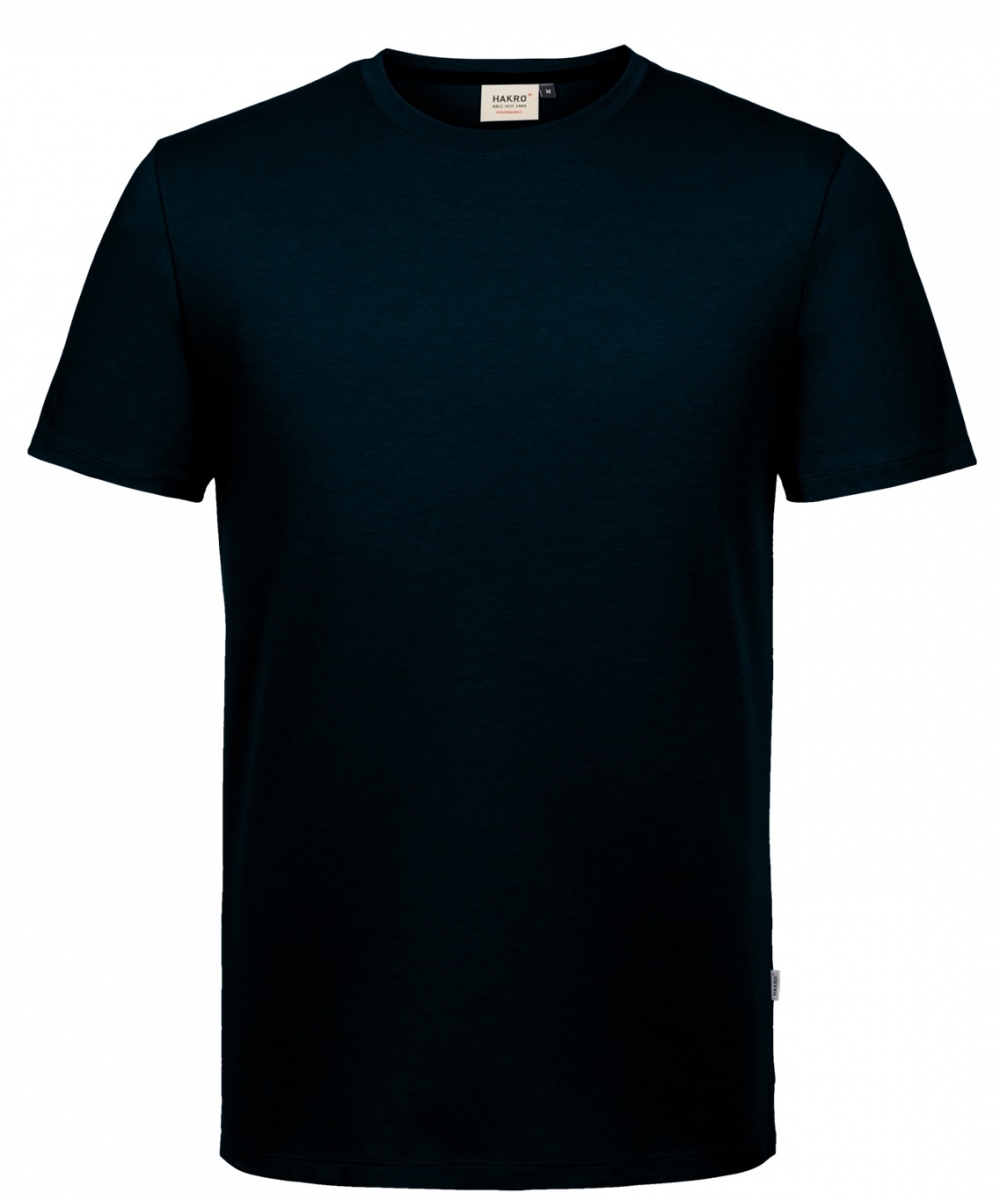 HAKRO-Worker-Shirts, T-Shirt, Cotton-Tec, 185 g / m tinte