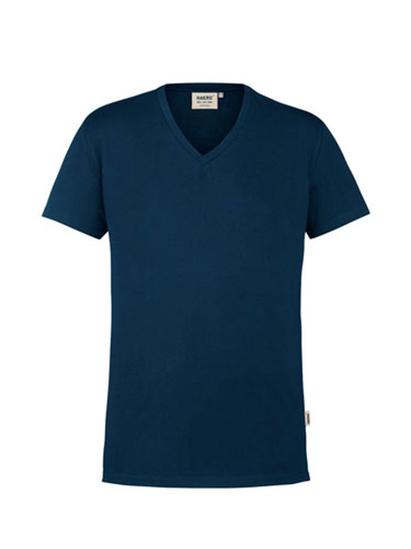 HAKRO-Worker-Shirts, V-Shirt, Stretch, 170 g / m, tinte