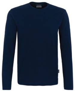 HAKRO-Worker-Shirts, Longsleeve Heavy, tinte