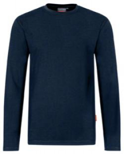 HAKRO-Worker-Shirts, Longsleeve Performance, tinte
