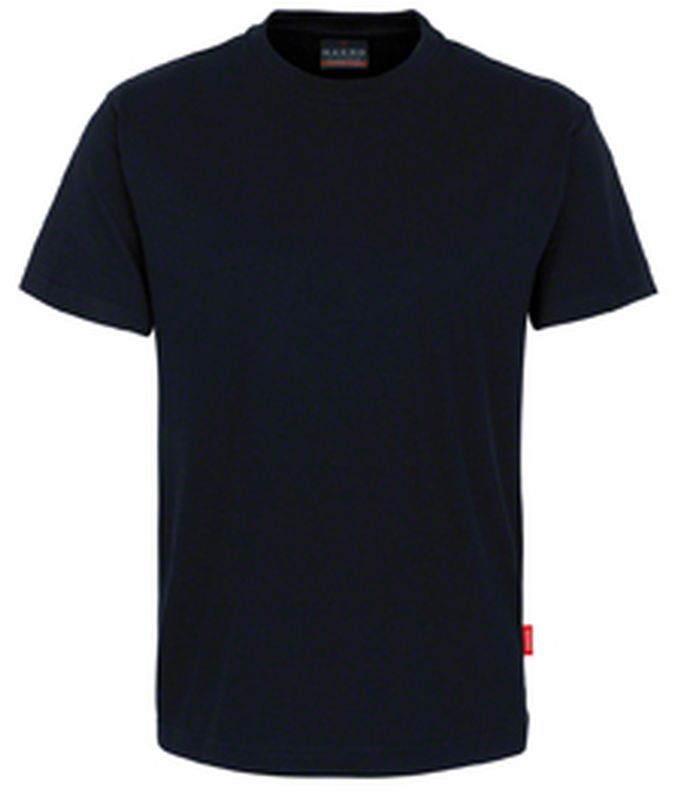 HAKRO-Worker-Shirts, T-Shirt Performance, schwarz