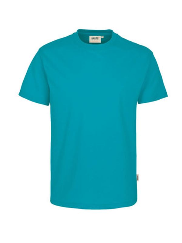HAKRO-Worker-Shirts, T-Shirt, Performance, 160 g / m, smaragd