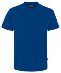 HAKRO-Worker-Shirts, T-Shirt Performance, ultramarinblau
