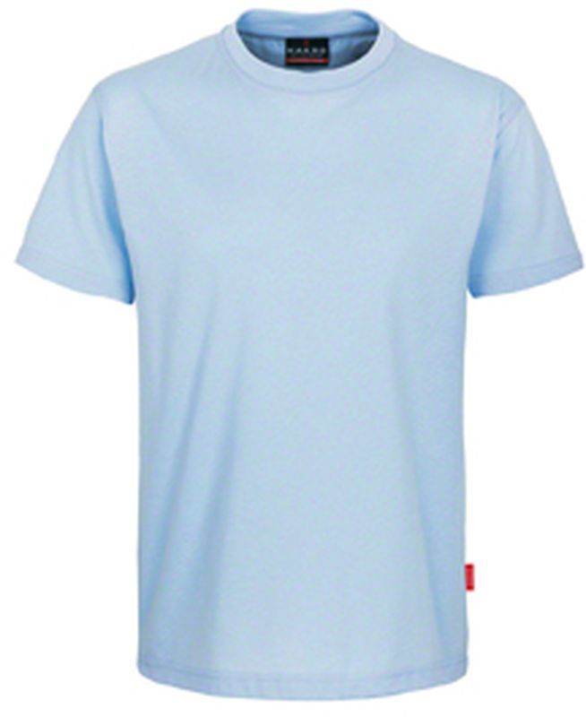 HAKRO-Worker-Shirts, T-Shirt Performance, ice-blue