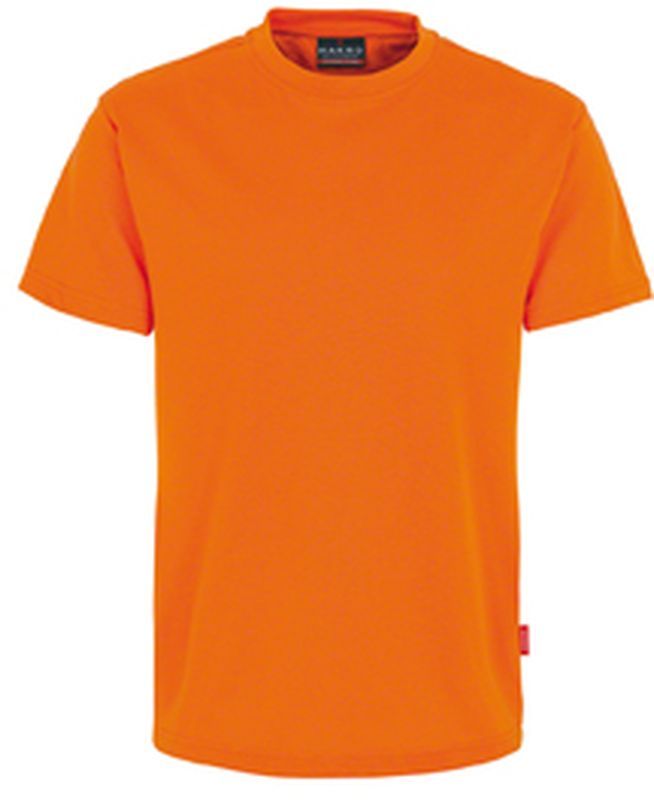 HAKRO-Worker-Shirts, T-Shirt Performance, orange