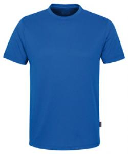 HAKRO-Worker-Shirts, T-Shirt Coolmax®, royal