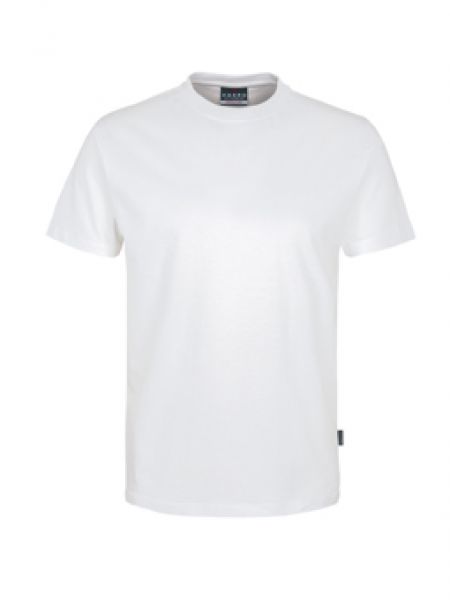 HAKRO-Worker-Shirts, T-Shirt Classic, wei