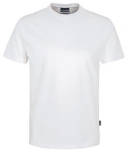 HAKRO-Worker-Shirts, T-Shirt Classic, weiß