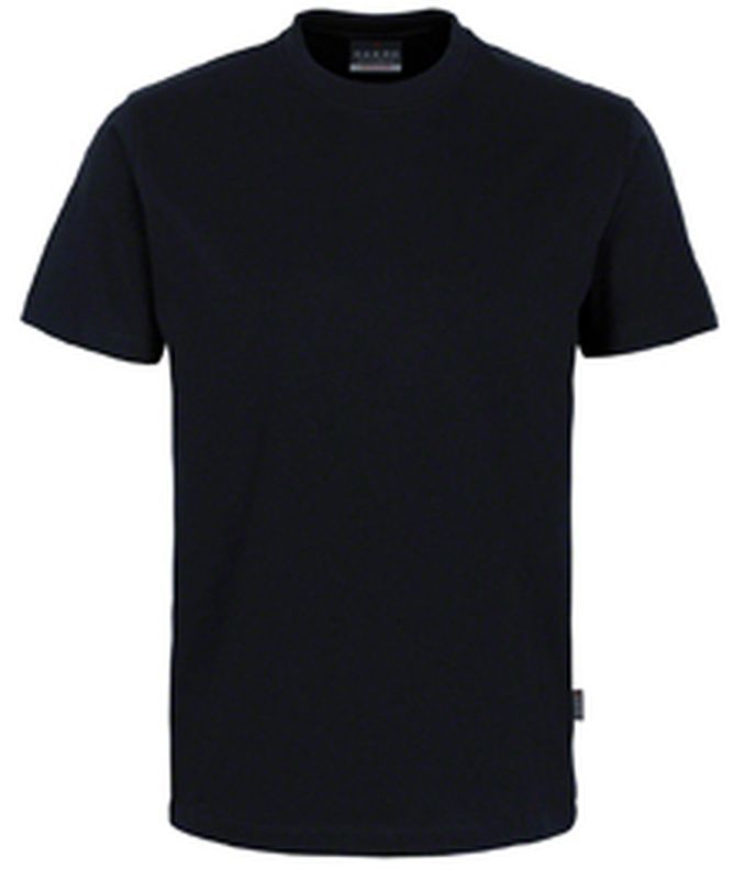 HAKRO-Worker-Shirts, T-Shirt Classic, schwarz
