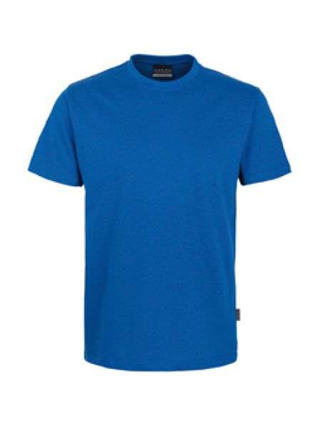 HAKRO-Worker-Shirts, T-Shirt Classic, royal