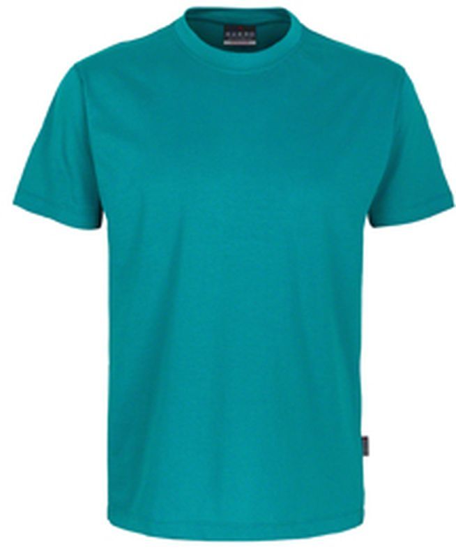 HAKRO-Worker-Shirts, T-Shirt Classic, smaragd