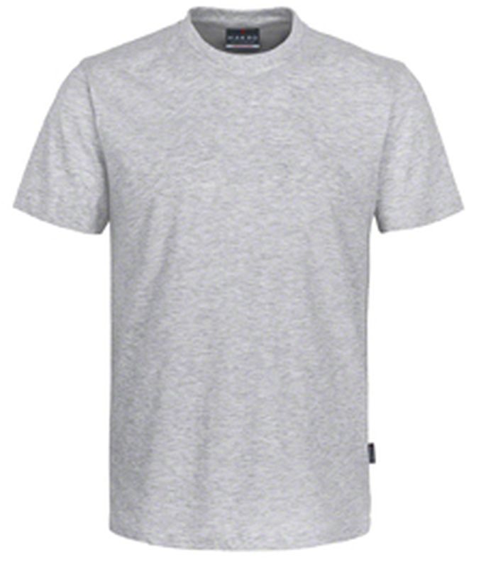 HAKRO-Worker-Shirts, T-Shirt Classic, ash-meliert
