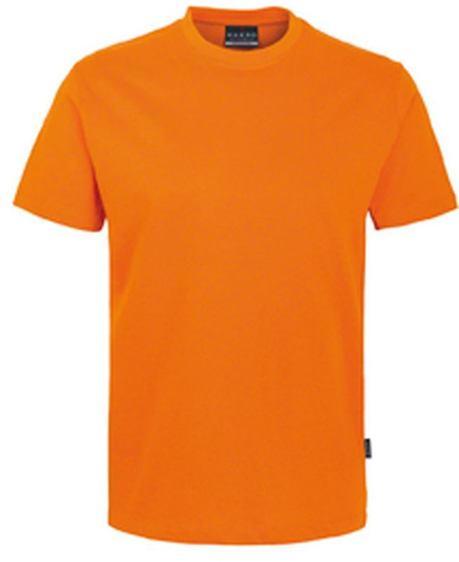 HAKRO-Worker-Shirts, T-Shirt Classic, orange