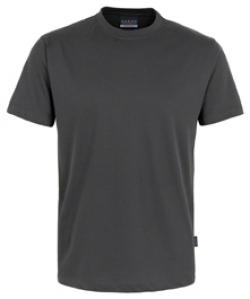 HAKRO-Worker-Shirts, T-Shirt Classic, anthrazit