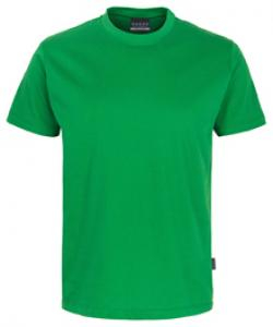 HAKRO-Worker-Shirts, T-Shirt Classic, kelly-green