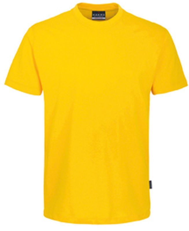 HAKRO-Worker-Shirts, T-Shirt Classic, sonne