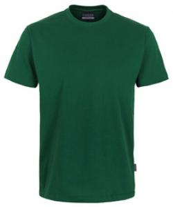HAKRO-Worker-Shirts, T-Shirt Classic, tanne