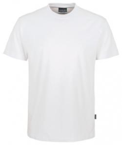 HAKRO-Worker-Shirts, T-Shirt Heavy, weiß