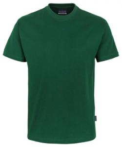 HAKRO-Worker-Shirts, T-Shirt Heavy, tanne